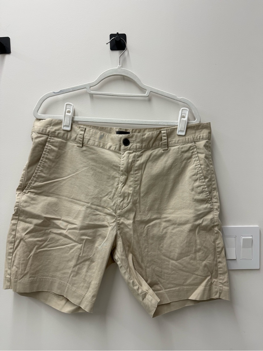 Men’s H&M Beige Shorts